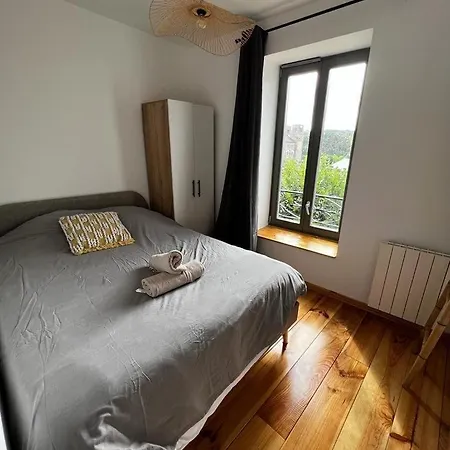 Le Duplex Cornadore サン・ネクテール