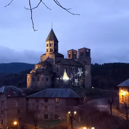 Le Duplex Cornadore アパート *