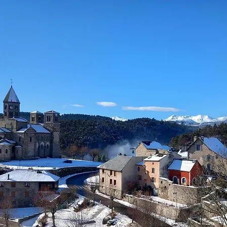 Apartment Le Duplex Cornadore Saint-Nectaire