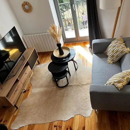 Le Duplex Cornadore *