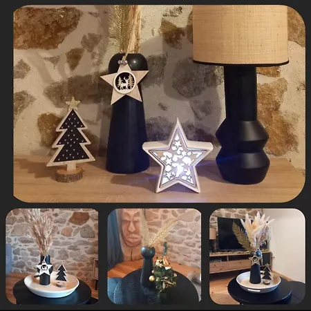 Le Duplex Cornadore アパート *