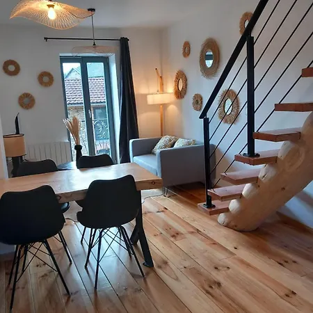 Apartment Le Duplex Cornadore *