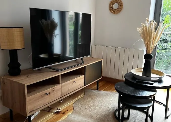 Appartement Le Duplex Cornadore