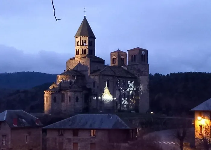 Le Duplex Cornadore Appartement *