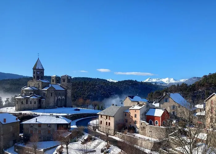 Appartement Le Duplex Cornadore Saint-Nectaire