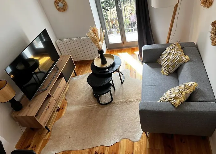 Le Duplex Cornadore *